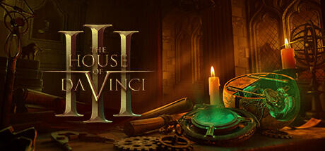 The House of Da Vinci 3 v1.0.1 cover art