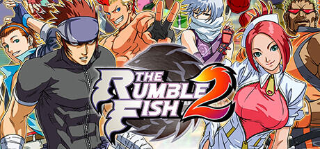 The Rumble Fish 2 Build 9981241 cover art