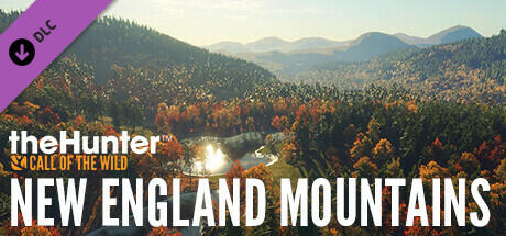 theHunter Call of the Wild New England Mountains Build 10120009 - FLT cover art