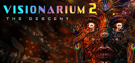 Visionarium 2 The Descent Build 9113371 cover art