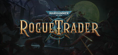 Warhammer 40000 Rogue Trader v1.6.1.511 + all DLC cover art