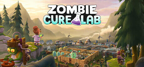 Zombie Cure Lab (TENOKE): Update v1.01 cover art
