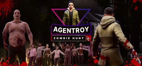 Agent Roy Zombie Hunt v1.0 cover art