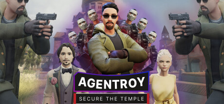 AgentRoy Secure The Temple Build 10243918 cover art