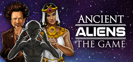 Ancient Aliens The Game v121422 cover art