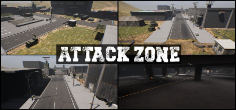 Attack Zone Build 10254617 cover art
