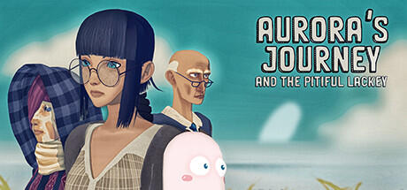 Auroras Journey and the Pitiful Lackey v1.0 cover art