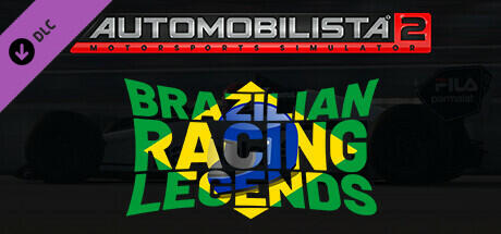 Automobilista 2 Brazilian Racing Legends Pack Pt1 v1.4.5.2.2247 - FLT cover art