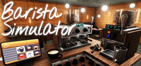 Barista Simulator Build 11279180 cover art