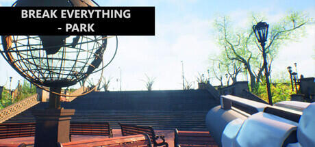 Break Everything Park Build 10370644 cover art