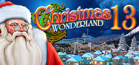 Christmas Wonderland 13 Collectors Edition Build 10155692 cover art