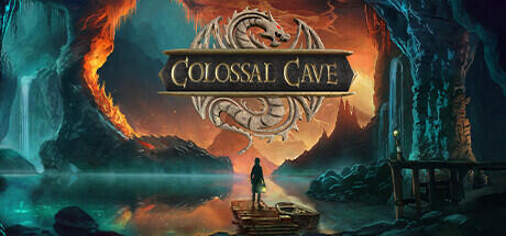Colossal Cave v2.0 - TENOKE cover art
