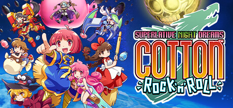 COTTOn RocknRoll SUPERLATIVE NIGHT DREAMS v1.0 Build 10143574 cover art