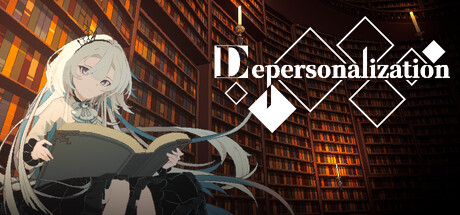 Depersonalization (TENOKE): Update v2.1.12 + Die Traumdeutung DLC cover art