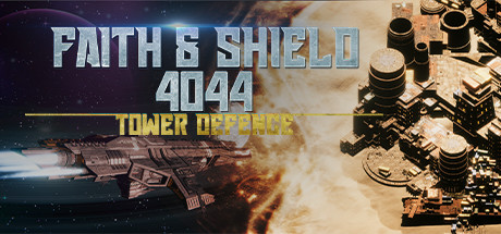 Faith and Shield 4044 Tower Defense Build 10242075 cover art