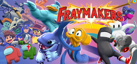 Fraymakers v0.8.1 cover art