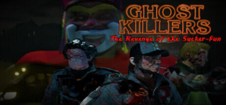 Ghost Killers The Revenge of the Sucker Fun v1.0 cover art