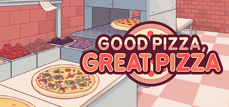 Good Pizza Great Pizza Cooking Simulator Game: Update v5.53.1 + all DLC cover art