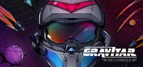 Gravitar Recharged Build 8845599 cover art