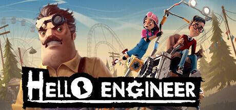 Hello Engineer Scrap Machines Constructor Build 11962837 - RUNE cover art