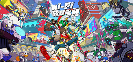 Hi-Fi RUSH Deluxe Edition Build 20567064 cover art