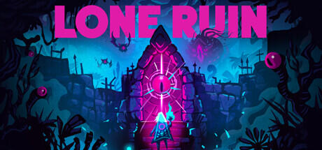 Lone Ruin v1.0 cover art