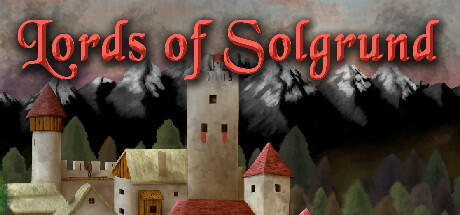 Lords of Solgrund Build 10234234 cover art