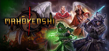Mahokenshi Build 10809829 cover art