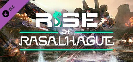 MechWarrior 5 Mercenaries Rise of Rasalhague v1.1.335 cover art