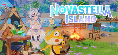 Novastella Island Build 10329578 cover art
