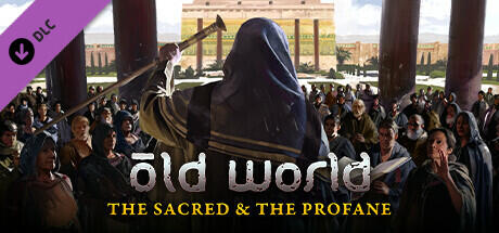 Old World The Sacred and The Profane Build 10411986 - Razor1911 cover art