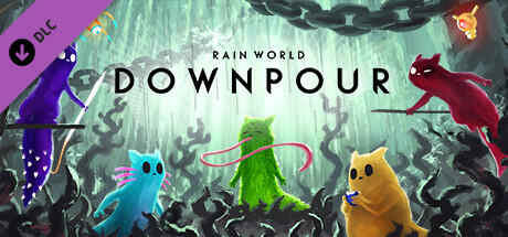 Rain World Downpour Build 10355179 cover art