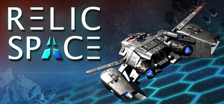 Relic Space v1.16 cover art