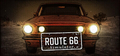 Route 66 Simulator Build 2023.06.01 cover art