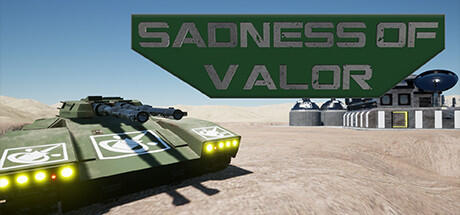 Sadness Of Valor v1.0 Build 9748718 cover art
