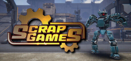 Scrap Games Build 10327088 cover art