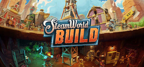 SteamWorld Build v1.0.13.0a cover art
