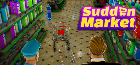 Sudden Market v1.0.1 cover art