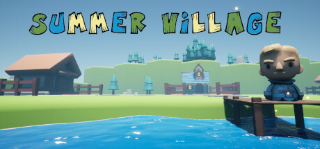 Summer Village Build 10250942 cover art