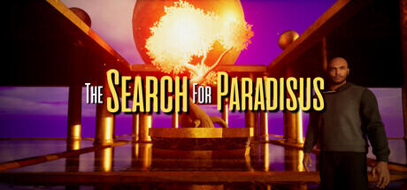 The Search For Paradisus v1.0 cover art