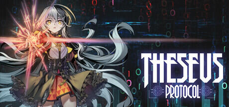 Theseus Protocol - TENOKE + Update v1.0.10823 cover art