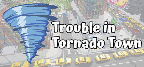 Trouble in Tornado Town Build 10197460 cover art