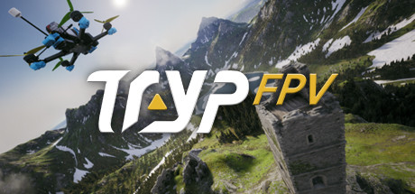 TRYP FPV The Drone Racer Simulator v2025-12-19 (Build 21260617) cover art
