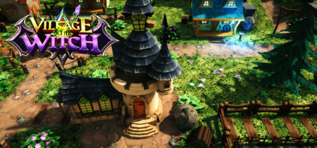 Village and The Witch v1.0 Build 10250629 cover art