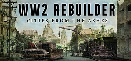 WW2 Rebuilder v1.5.1 / Build 21555707 cover art