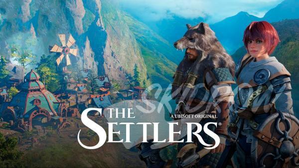The Settlers New Allies v857241 + all DLC (Deluxe Edition) cover art