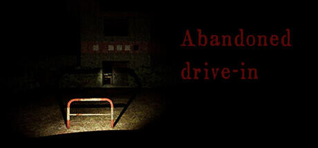 Abandoned drive-in Build 10463828 cover art