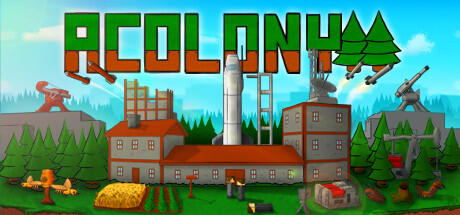 AColony v0.5.086 cover art