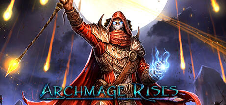 Archmage Rises v0.2.19 cover art