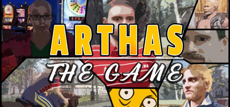Arthas The Game v1.0 Hotfix 2 cover art